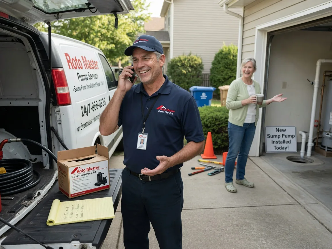Sump Pump Installation Hanover, ME FAQs